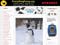 Desktop screenshot for everythingfunny.org
