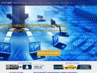Desktop screenshot for cryptonet.su