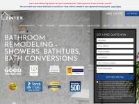 Desktop screenshot for zintex.com