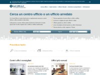Desktop screenshot for centriufficio.it