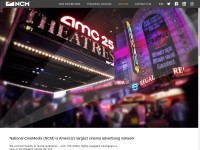 Desktop screenshot for ncm.com