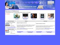 Desktop screenshot for pubdirecte.com