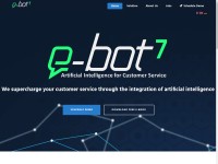Desktop screenshot for e-bot7.de