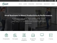 Desktop screenshot for allcopyproducts.com