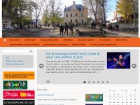 Desktop screenshot for camillejullian.com