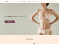 Desktop screenshot for lulalu.com