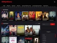 Desktop screenshot for hdmp4mania.us