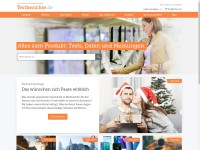 Desktop screenshot for testberichte.de