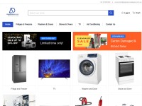 Desktop screenshot for appliancesdeals.com.au