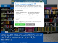 Desktop screenshot for rtp.pt