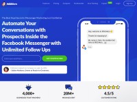 Desktop screenshot for msghero.com