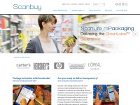 Desktop screenshot for scanlife.com