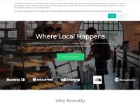 Desktop screenshot for where2getit.com