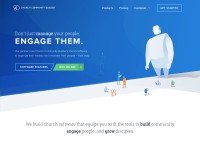 Desktop screenshot for ccbchurch.com