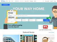 Desktop screenshot for 99.co