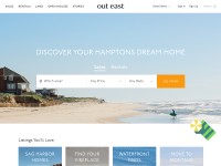 Desktop screenshot for outeast.com