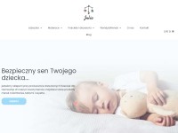 Desktop screenshot for sklep-julia.pl