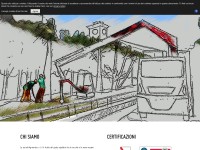 Desktop screenshot for agriverdesa.it