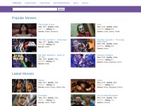 Desktop screenshot for putlocker.how