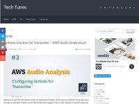 Desktop screenshot for thetechnologyupdates.com