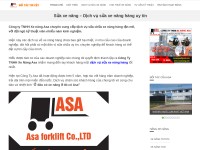 Desktop screenshot for suaxenang.com