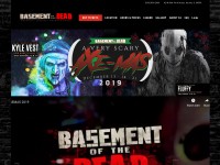 Desktop screenshot for thebasementattractions.com