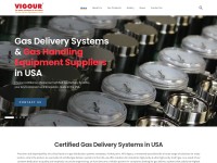 Desktop screenshot for vigourcorp.com