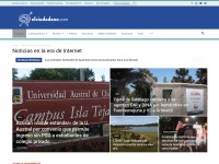 Desktop screenshot for elciudadano.com