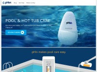 Desktop screenshot for phin.co