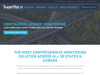 Desktop screenshot for esupervision.com