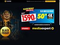 Desktop screenshot for filmweb.pl