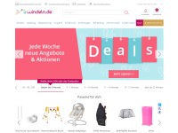 Desktop screenshot for windeln.de