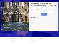 Desktop screenshot for mycampusdirector2.com