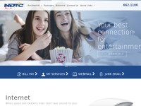 Desktop screenshot for gondtc.com