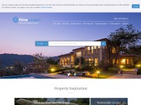 Desktop screenshot for primelocation.com