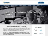 Desktop screenshot for i-evolve.net