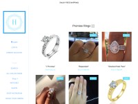 Desktop screenshot for hathorsjewels.com