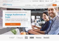 Desktop screenshot for postup.com