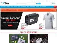 Desktop screenshot for tgw.com