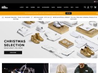 Desktop screenshot for footshop.com