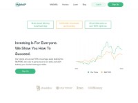 Desktop screenshot for rubicoin.com