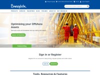 Desktop screenshot for swagelok.com