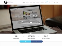 Desktop screenshot for kriesi.at