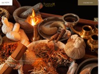 Desktop screenshot for tattvamretreat.in