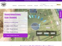 Desktop screenshot for soulfitness.me