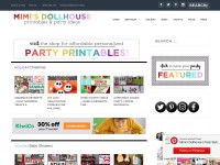 Desktop screenshot for mimisdollhouse.com