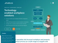 Desktop screenshot for bellrock.fm