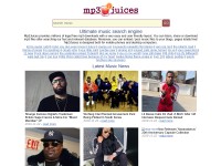 Desktop screenshot for mp3-juices.ws