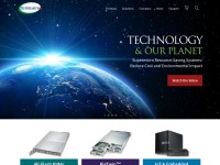 Desktop screenshot for supermicro.com