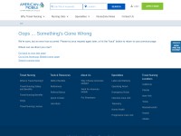 Desktop screenshot for americanmobile.com